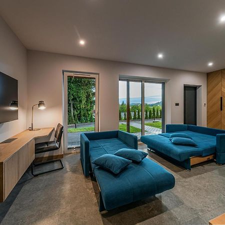 Apartamenty Activ Zdroj Лёндек-Здруй Экстерьер фото
