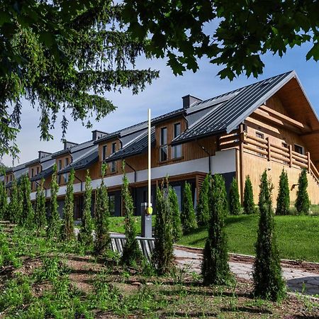 Apartamenty Activ Zdroj Лёндек-Здруй Экстерьер фото