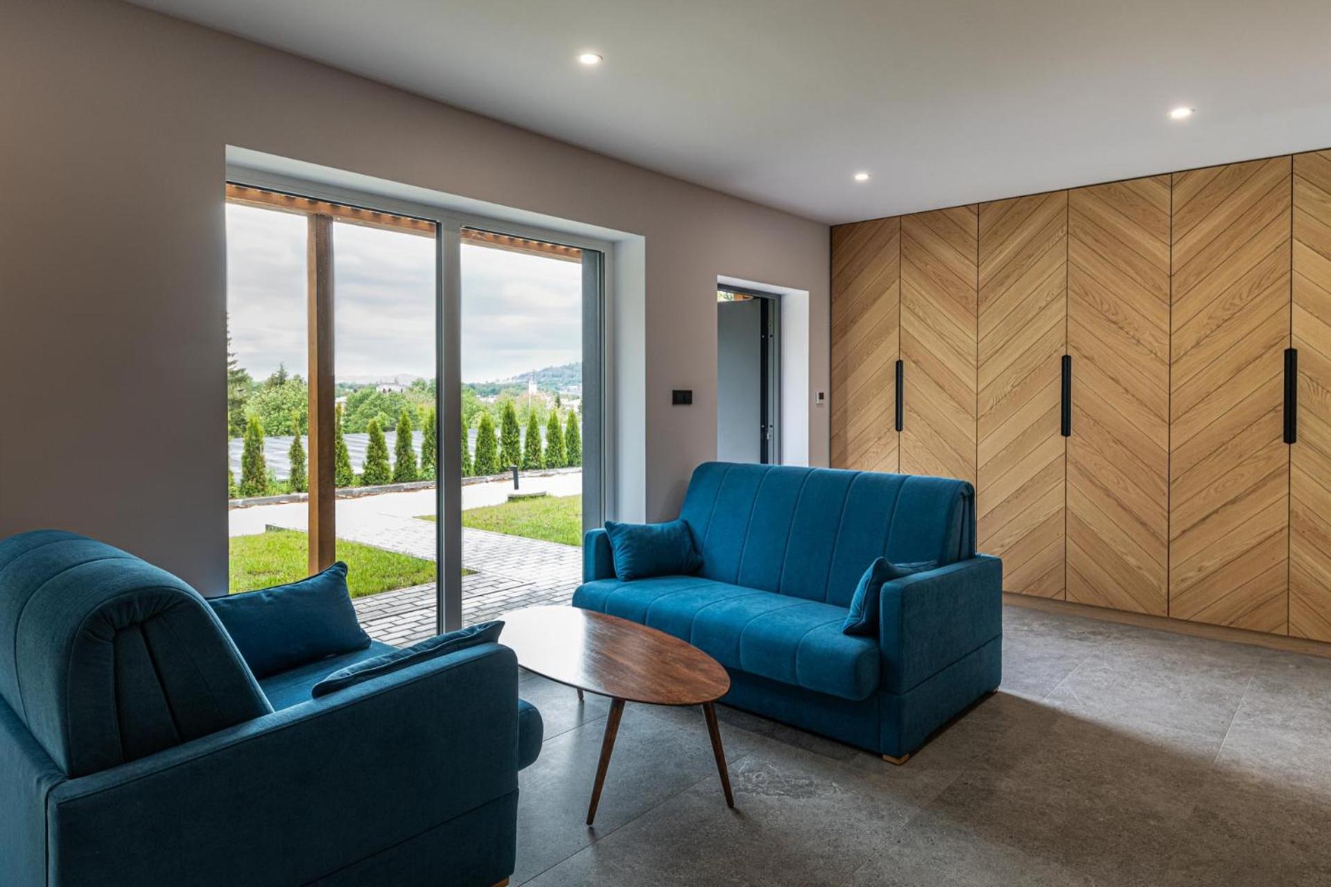 Apartamenty Activ Zdroj Лёндек-Здруй Экстерьер фото
