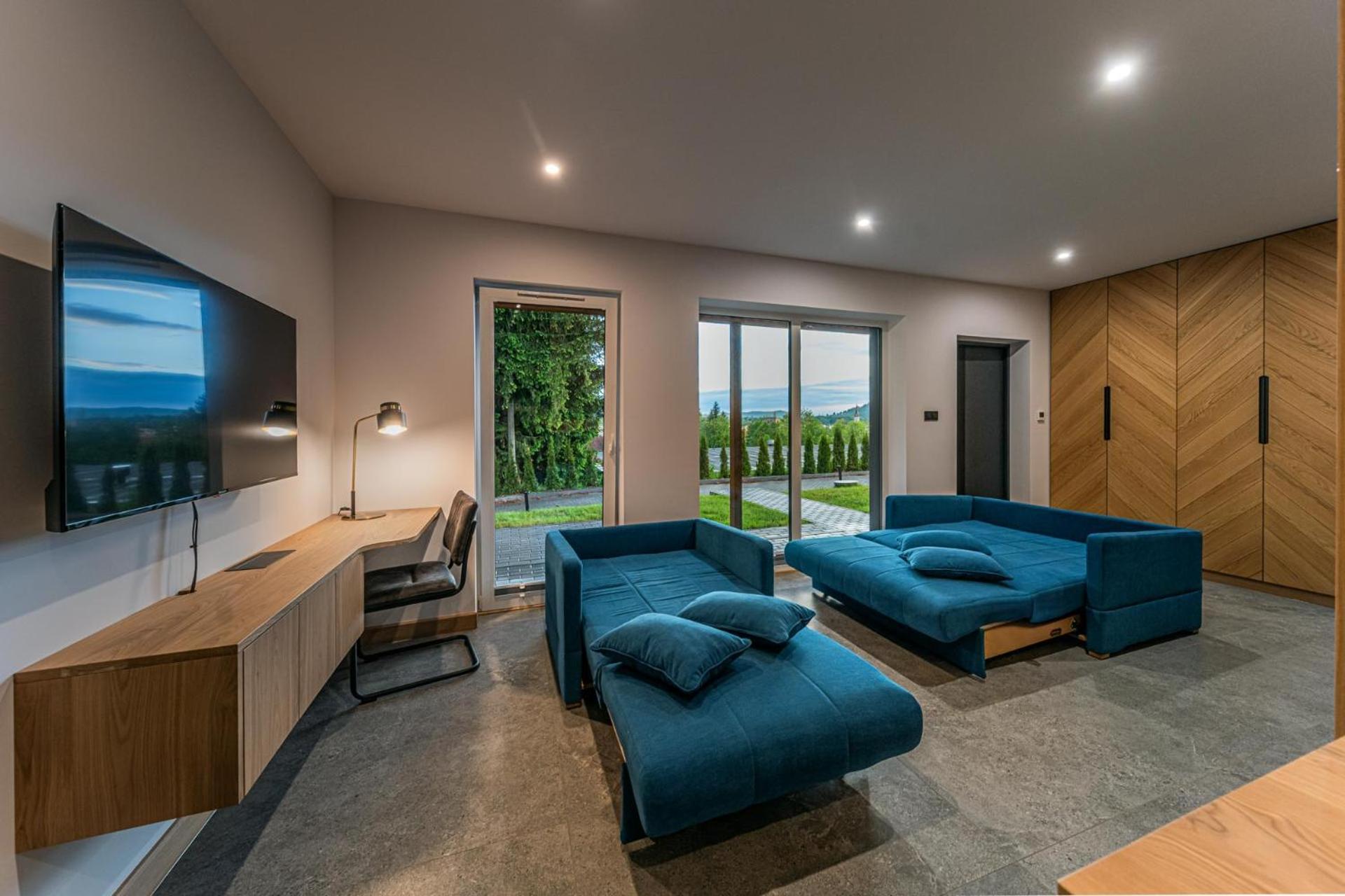 Apartamenty Activ Zdroj Лёндек-Здруй Экстерьер фото