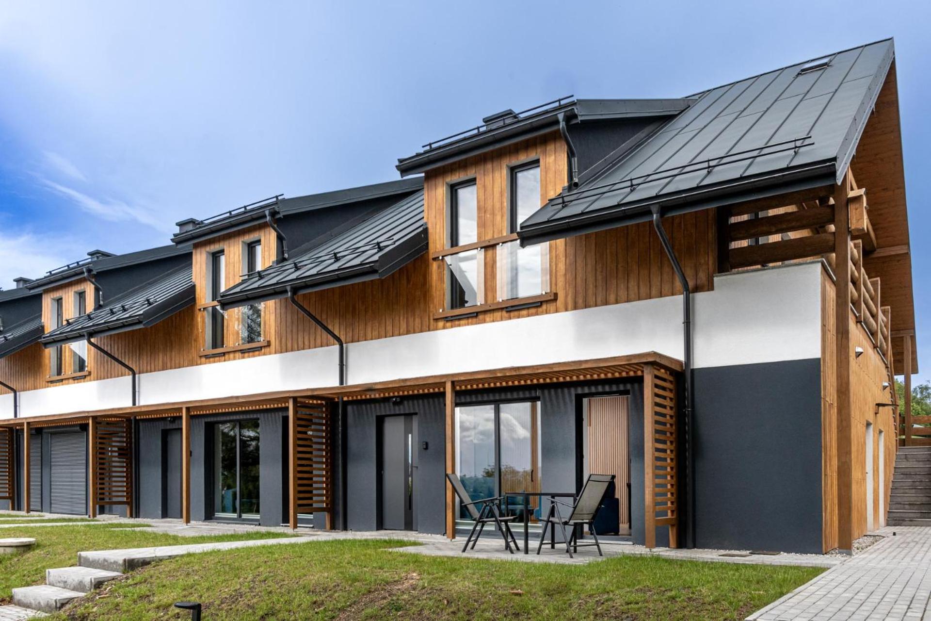 Apartamenty Activ Zdroj Лёндек-Здруй Экстерьер фото