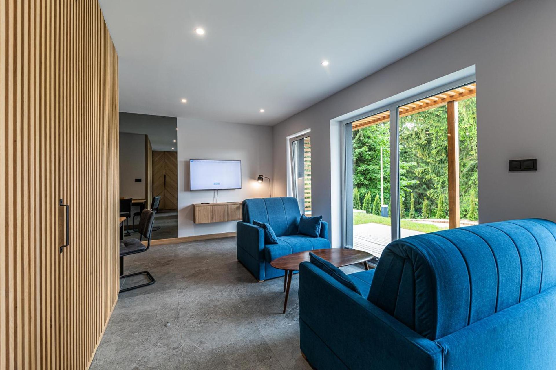 Apartamenty Activ Zdroj Лёндек-Здруй Экстерьер фото
