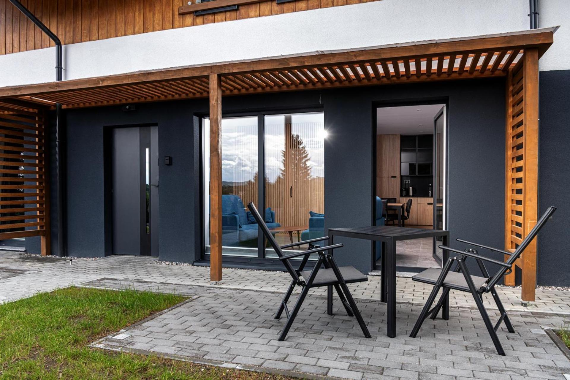 Apartamenty Activ Zdroj Лёндек-Здруй Экстерьер фото