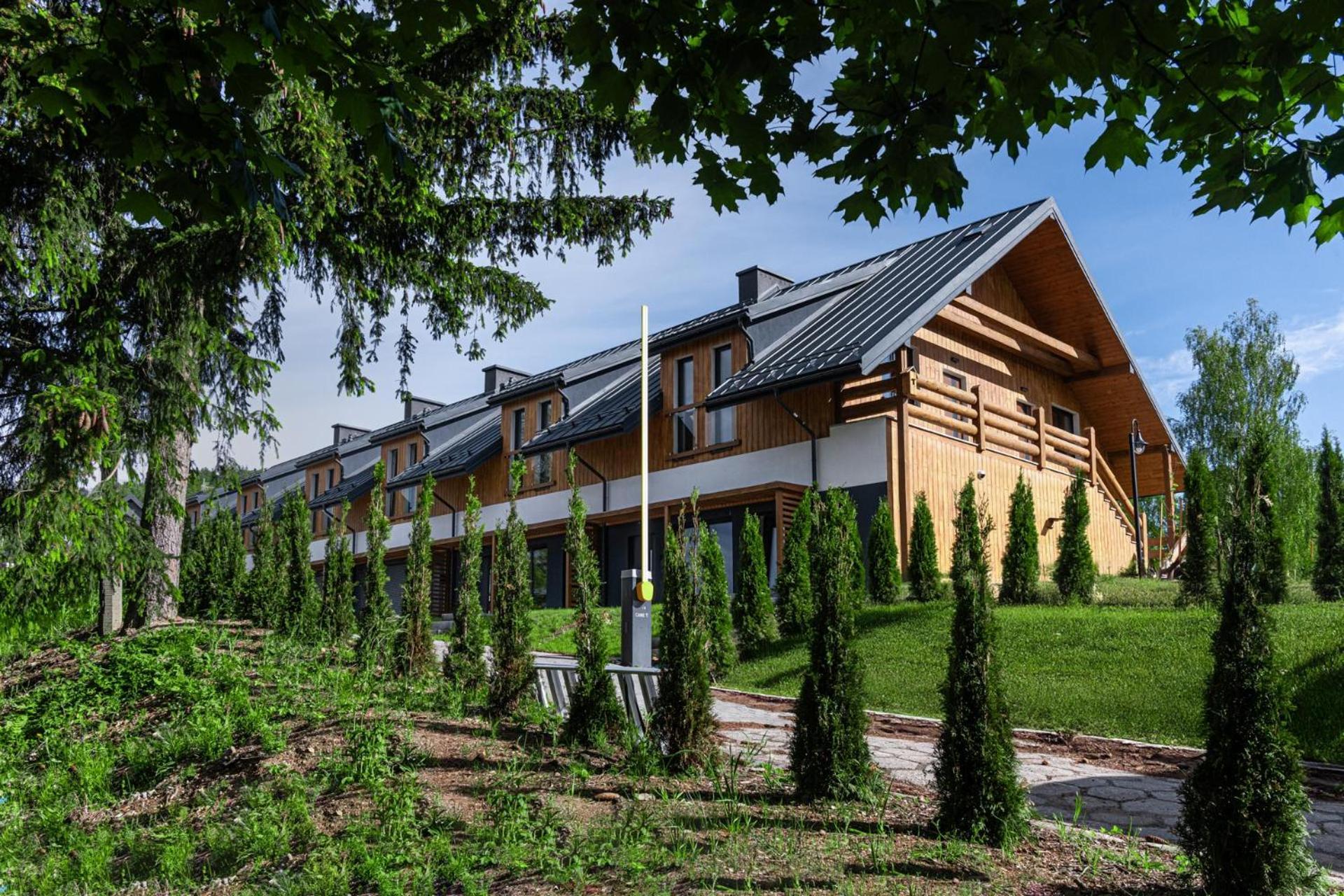 Apartamenty Activ Zdroj Лёндек-Здруй Экстерьер фото