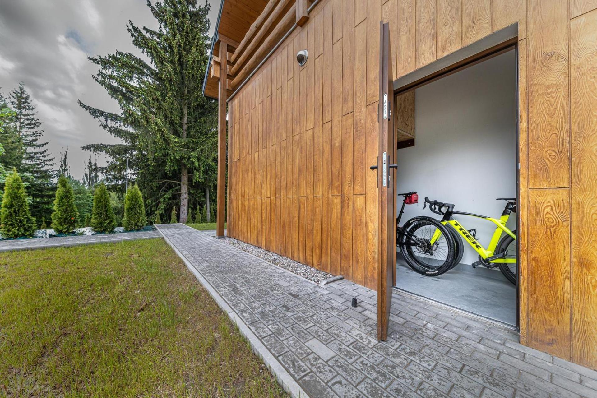 Apartamenty Activ Zdroj Лёндек-Здруй Экстерьер фото