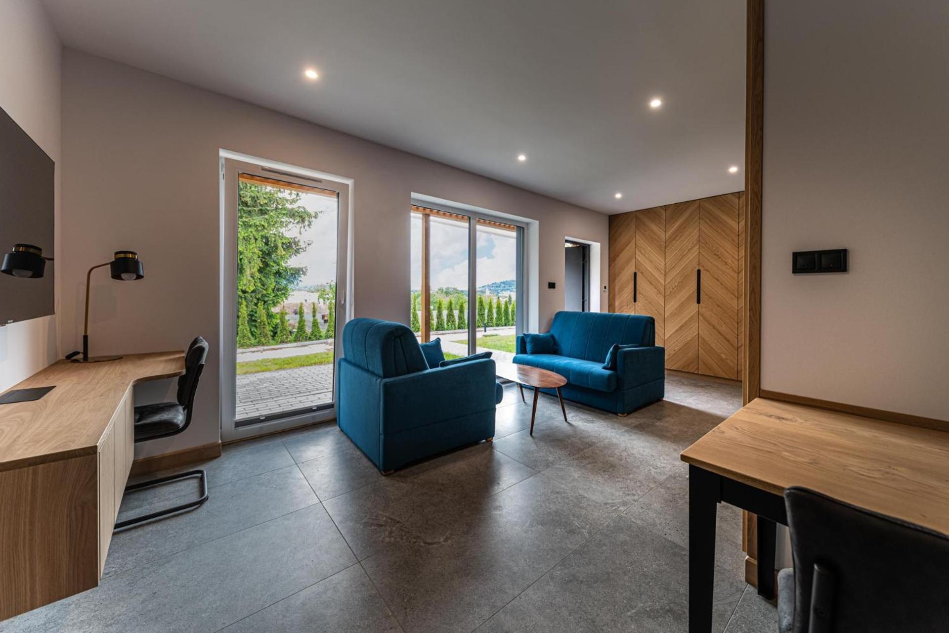 Apartamenty Activ Zdroj Лёндек-Здруй Экстерьер фото