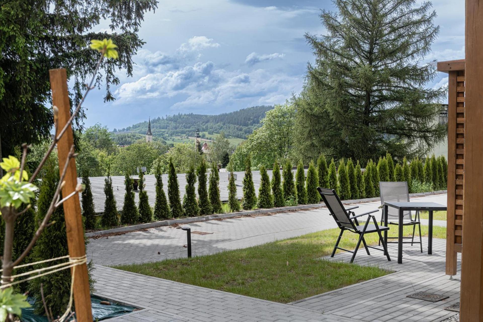 Apartamenty Activ Zdroj Лёндек-Здруй Экстерьер фото