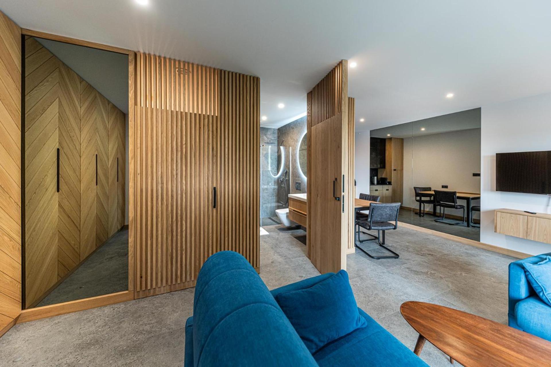Apartamenty Activ Zdroj Лёндек-Здруй Экстерьер фото