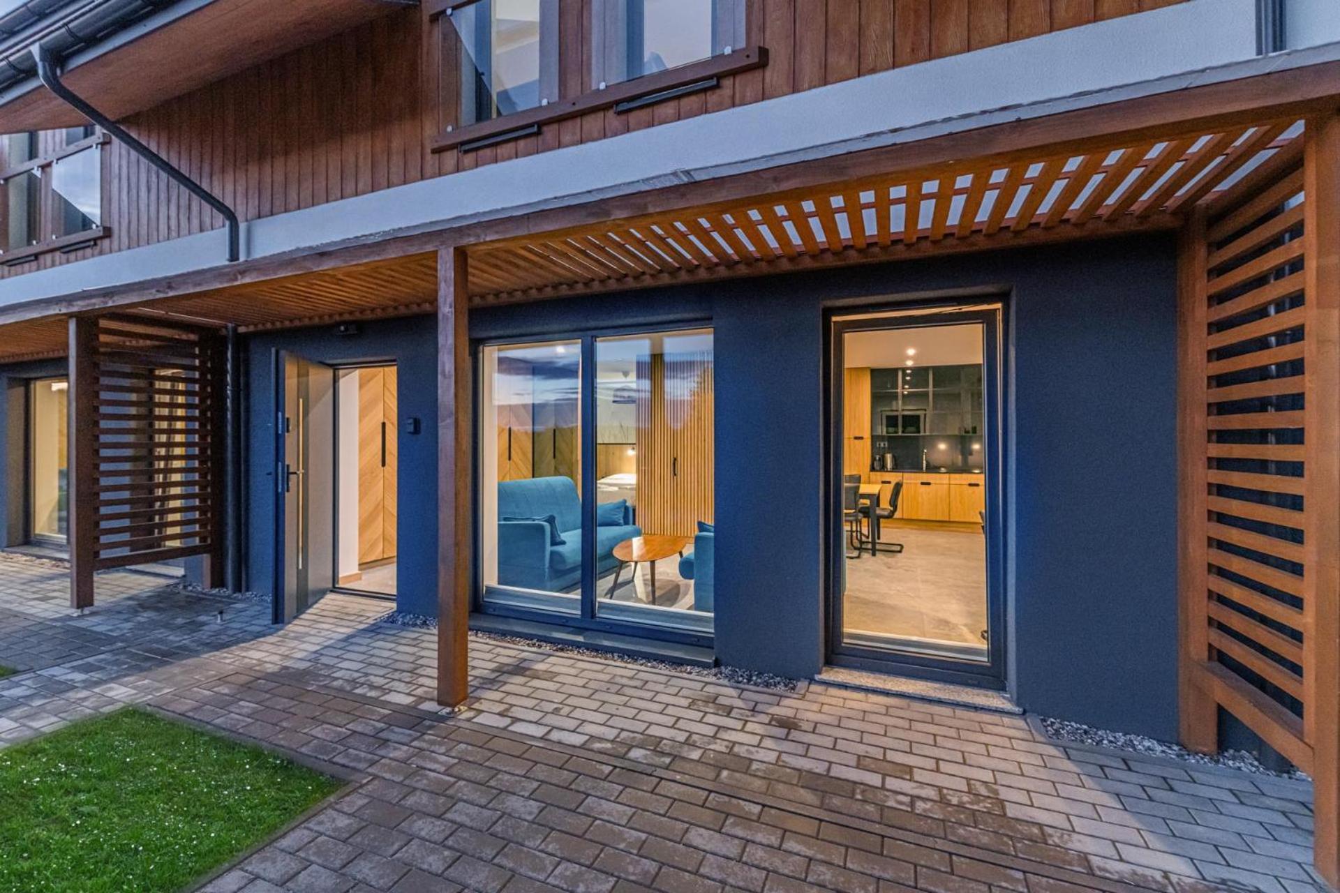 Apartamenty Activ Zdroj Лёндек-Здруй Экстерьер фото