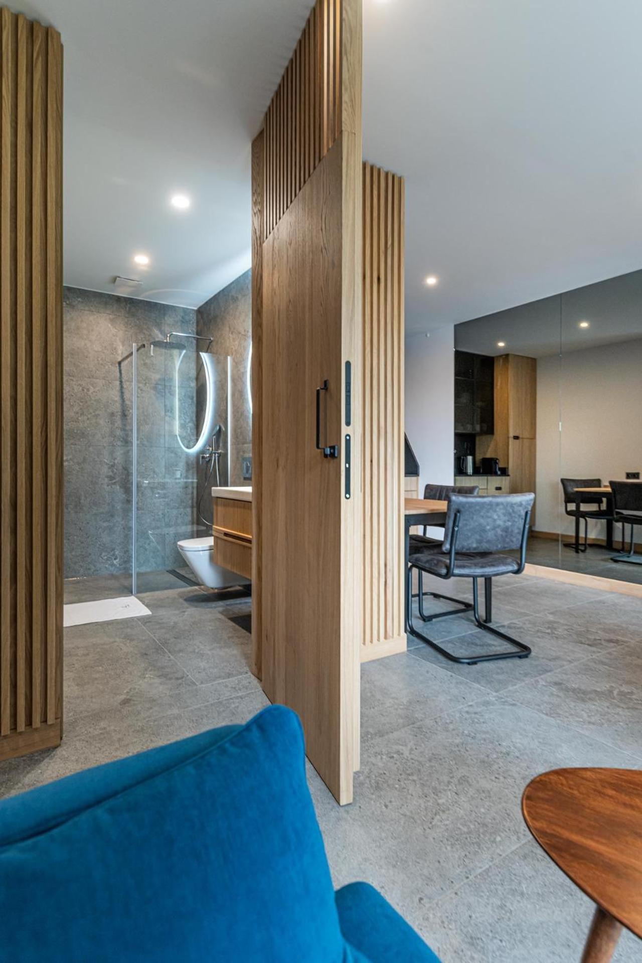 Apartamenty Activ Zdroj Лёндек-Здруй Экстерьер фото