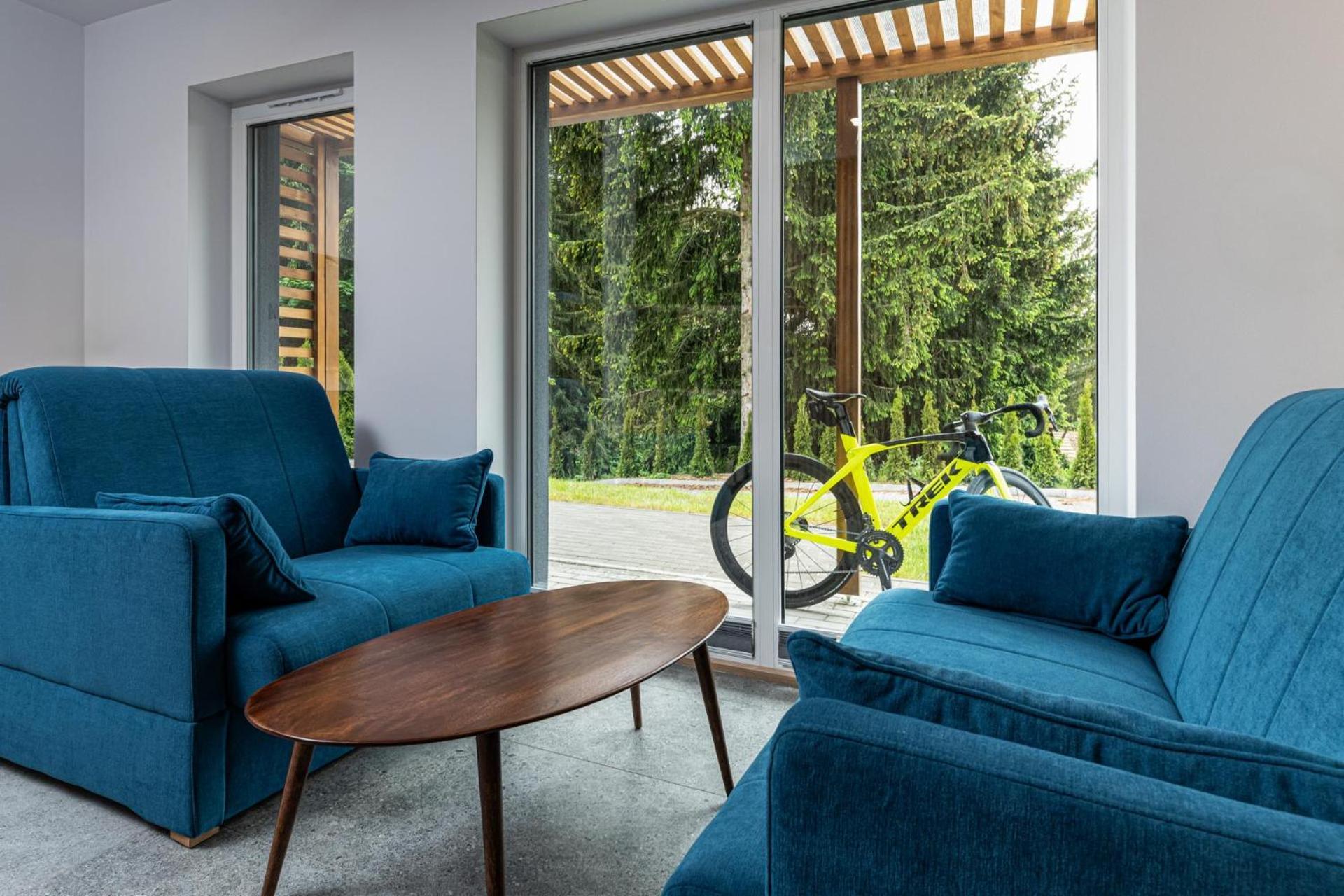 Apartamenty Activ Zdroj Лёндек-Здруй Экстерьер фото