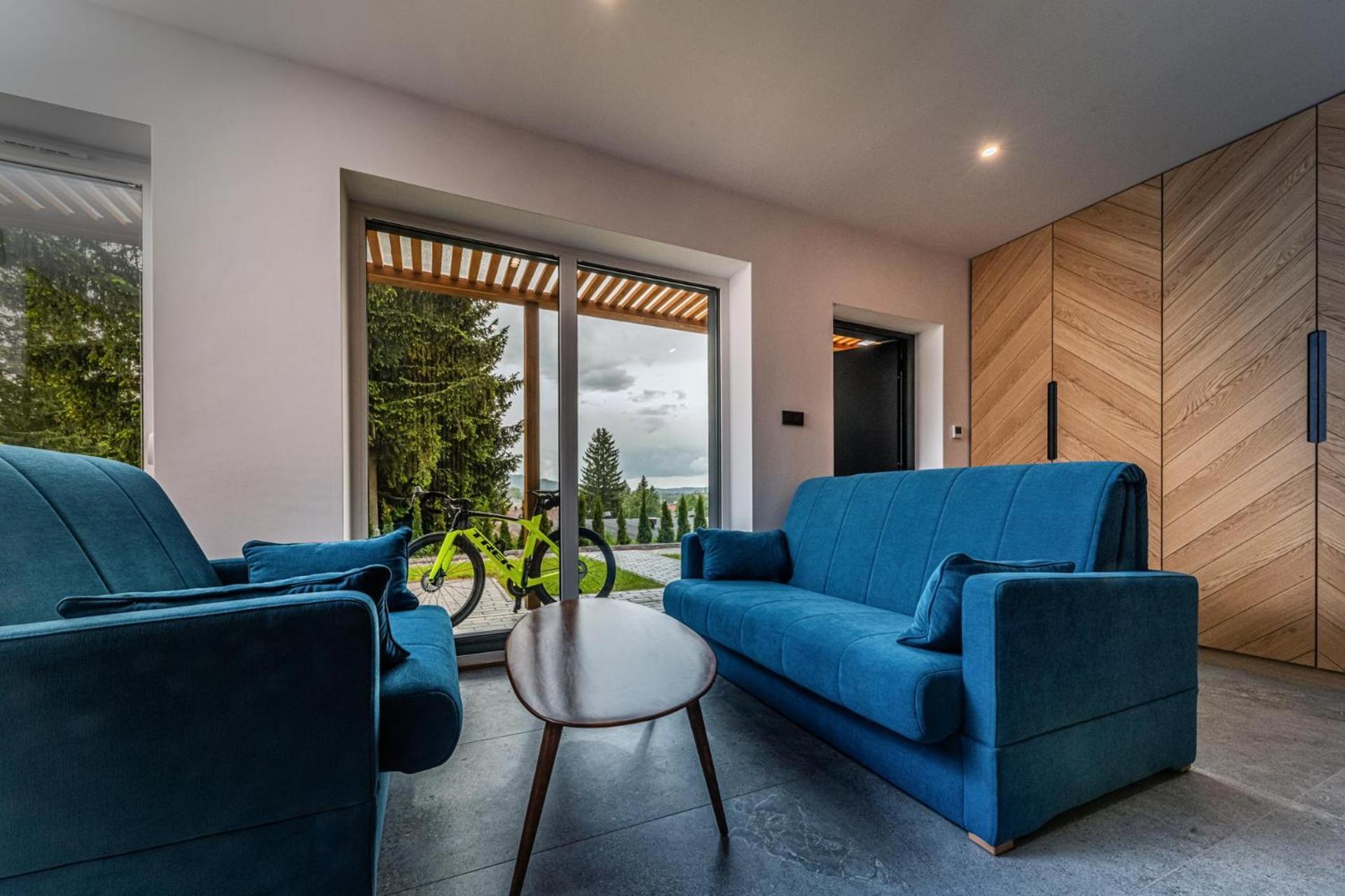 Apartamenty Activ Zdroj Лёндек-Здруй Экстерьер фото