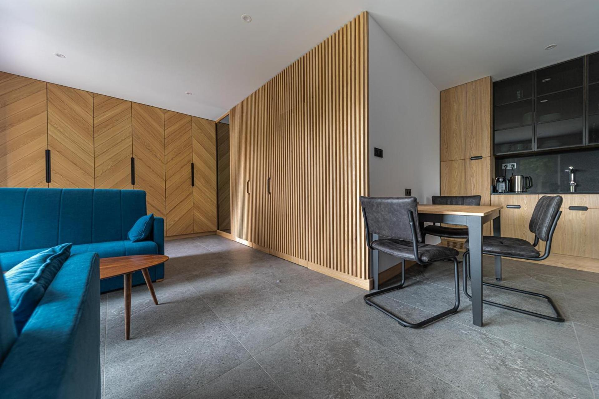 Apartamenty Activ Zdroj Лёндек-Здруй Экстерьер фото