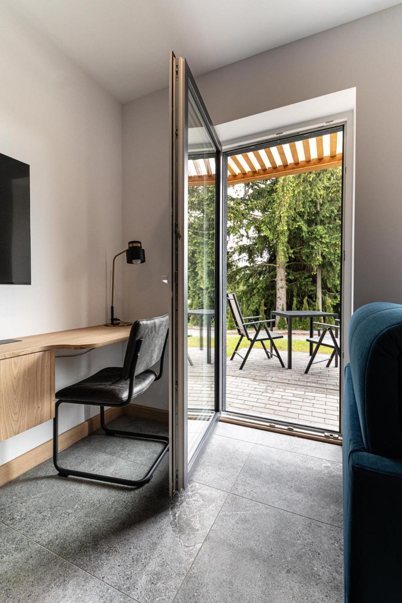 Apartamenty Activ Zdroj Лёндек-Здруй Экстерьер фото