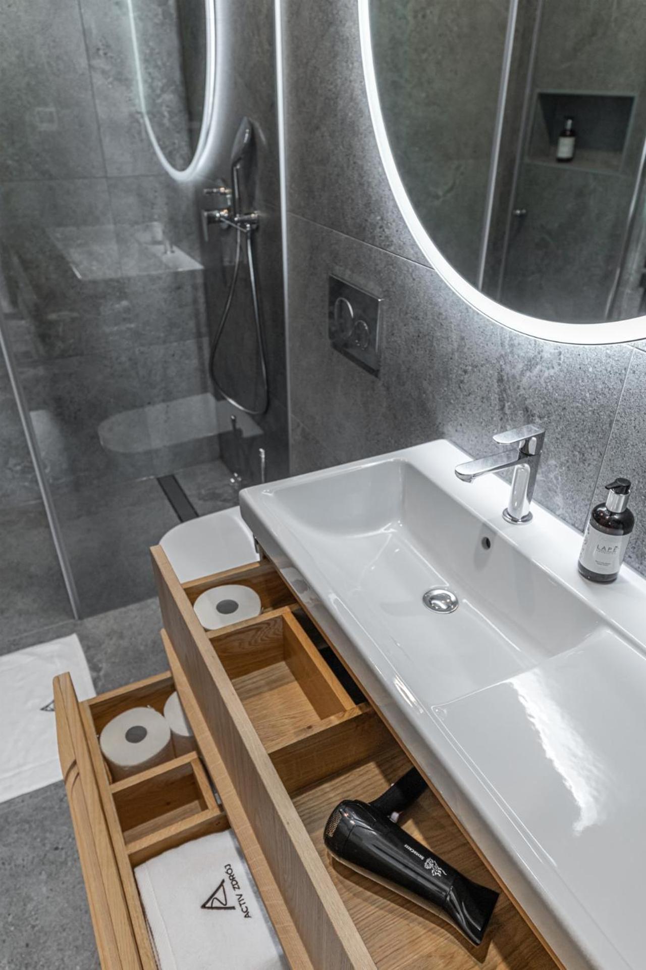 Apartamenty Activ Zdroj Лёндек-Здруй Экстерьер фото