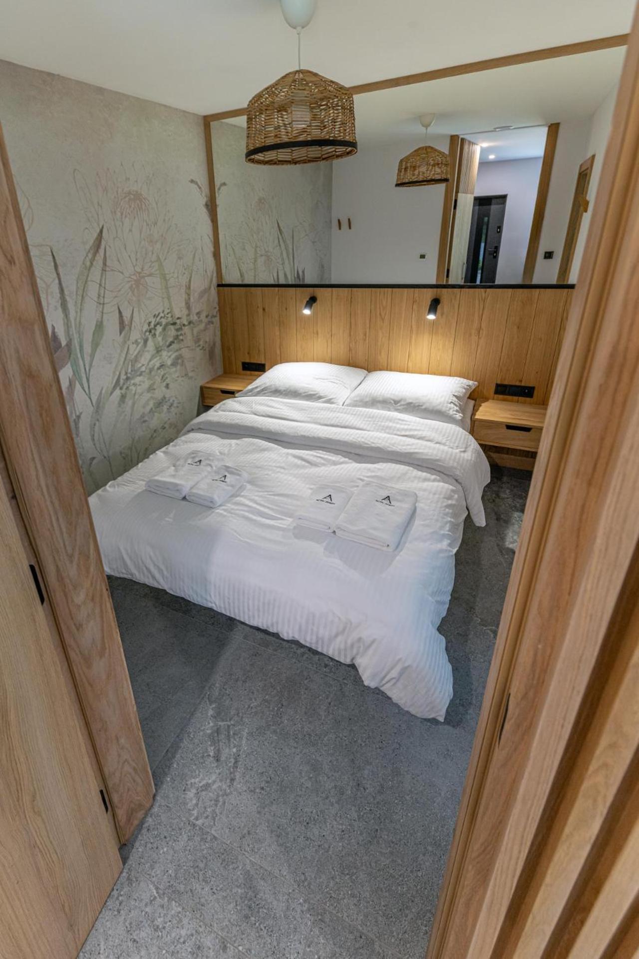 Apartamenty Activ Zdroj Лёндек-Здруй Экстерьер фото