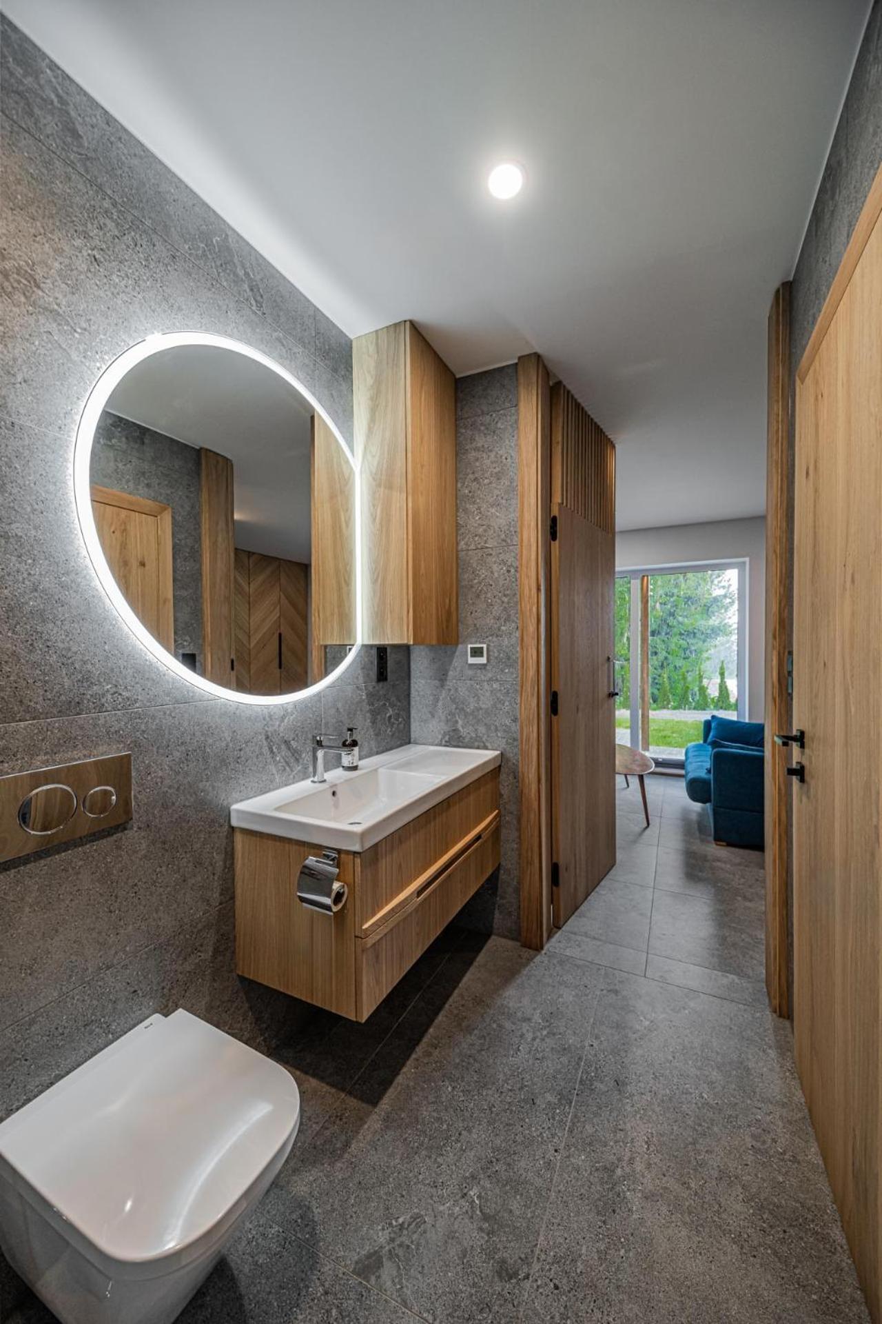 Apartamenty Activ Zdroj Лёндек-Здруй Экстерьер фото