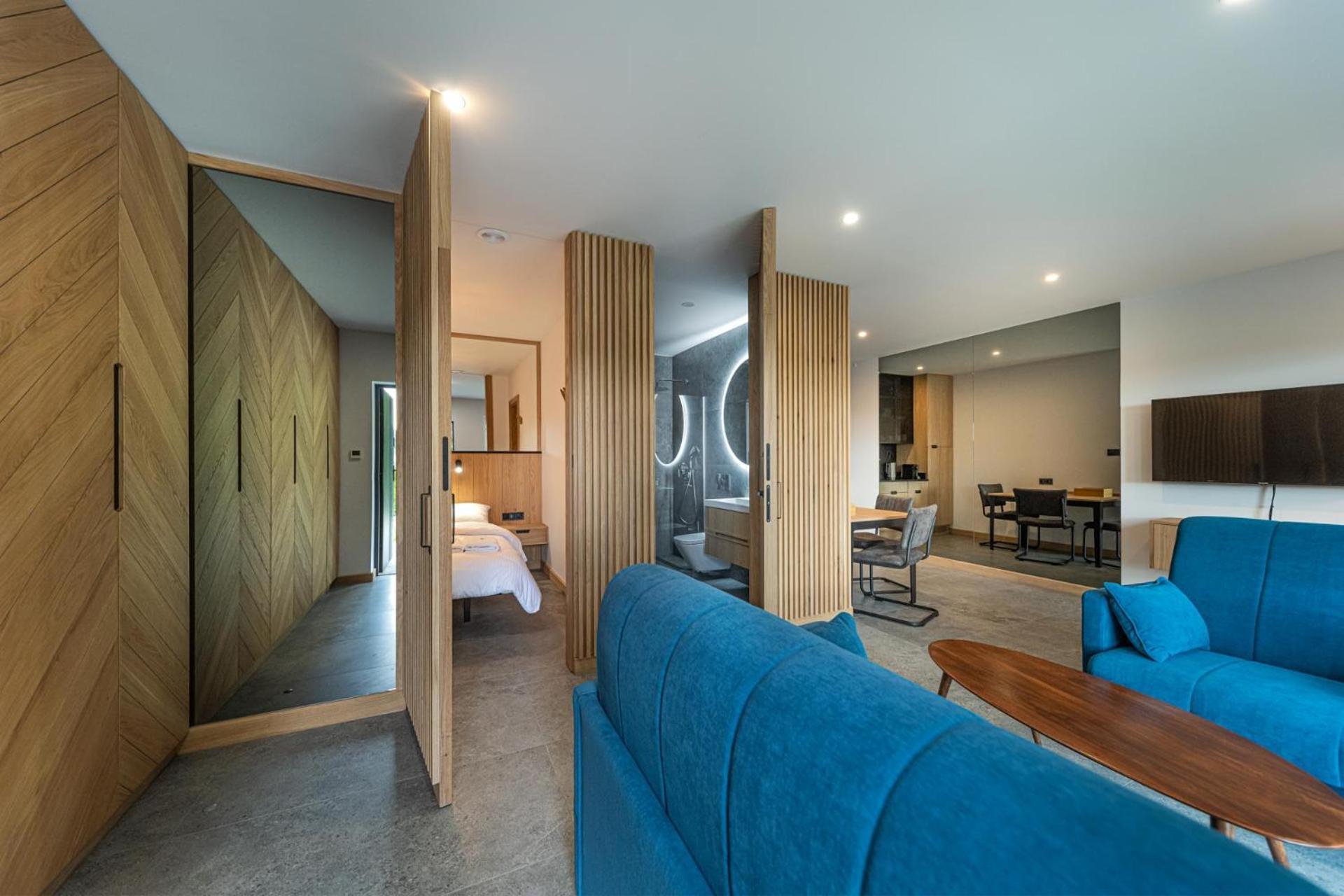 Apartamenty Activ Zdroj Лёндек-Здруй Экстерьер фото