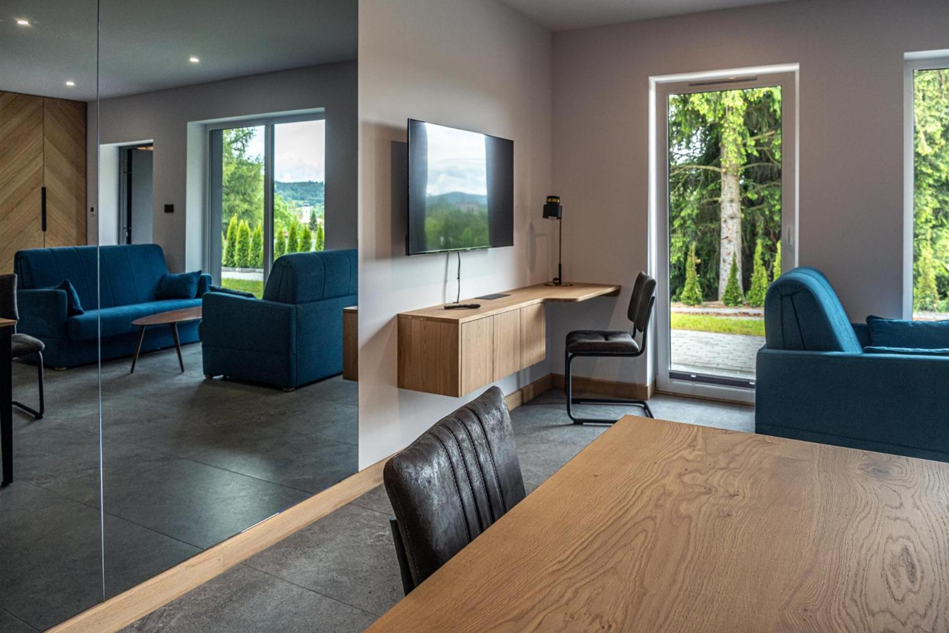 Apartamenty Activ Zdroj Лёндек-Здруй Экстерьер фото