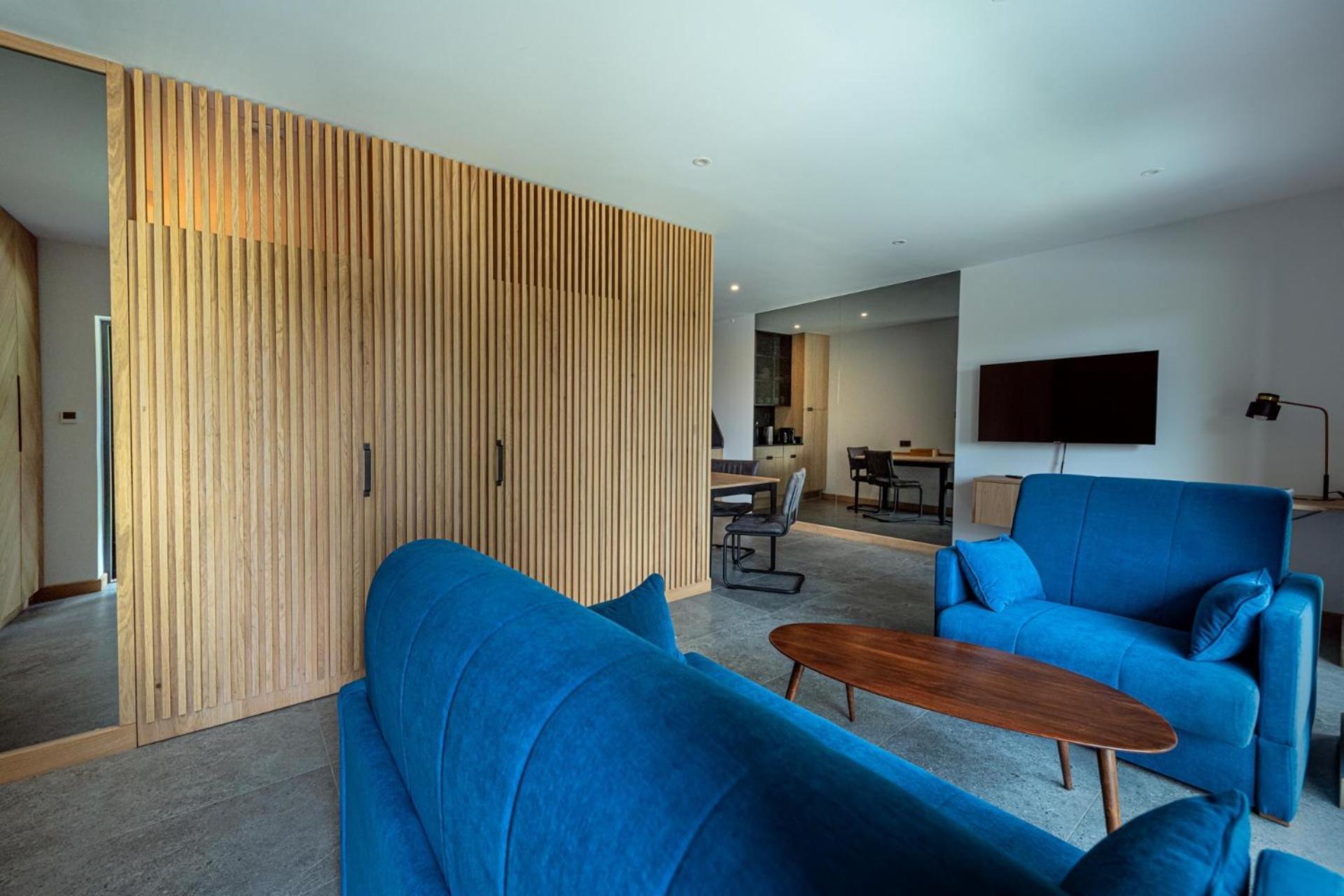 Apartamenty Activ Zdroj Лёндек-Здруй Экстерьер фото
