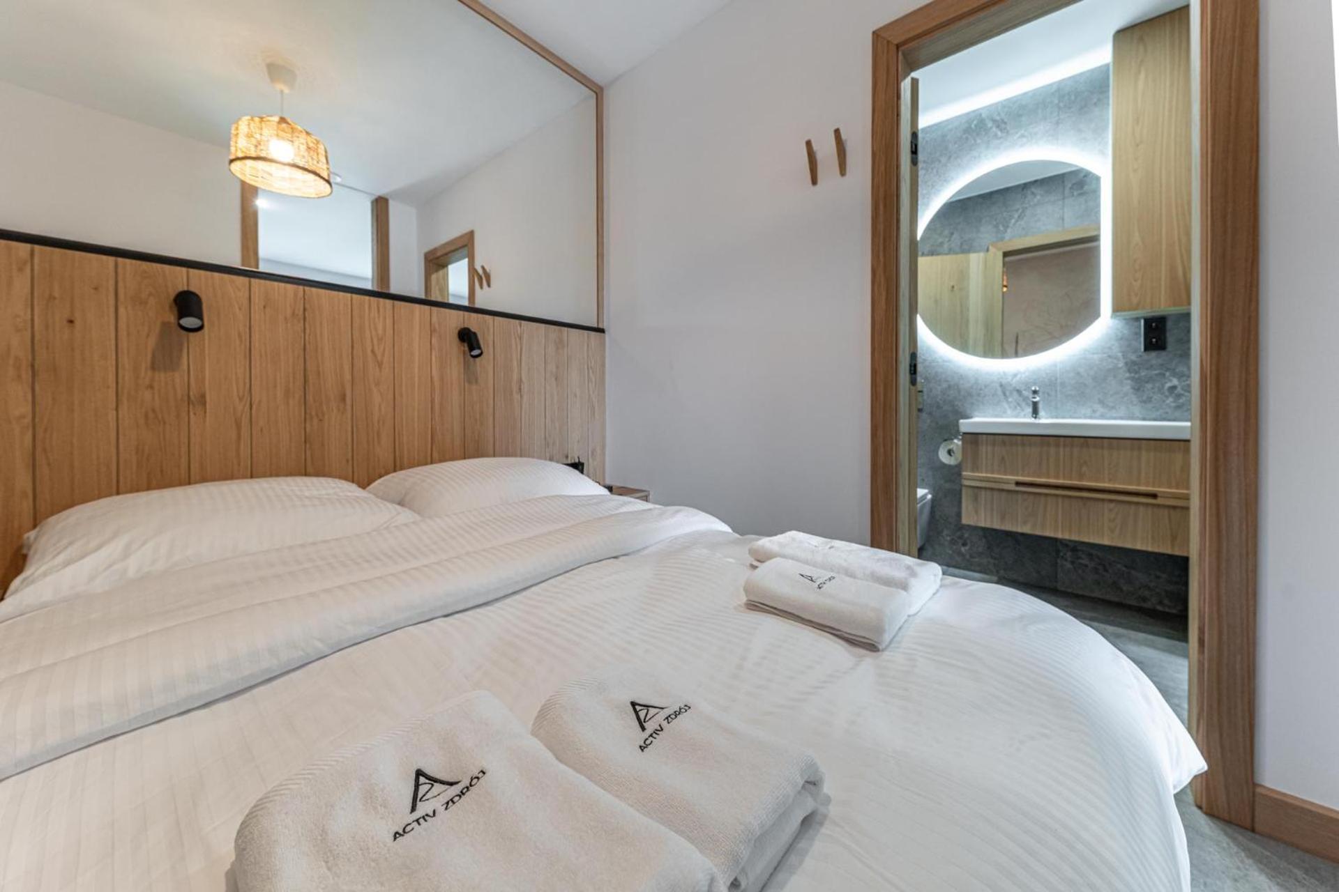 Apartamenty Activ Zdroj Лёндек-Здруй Экстерьер фото